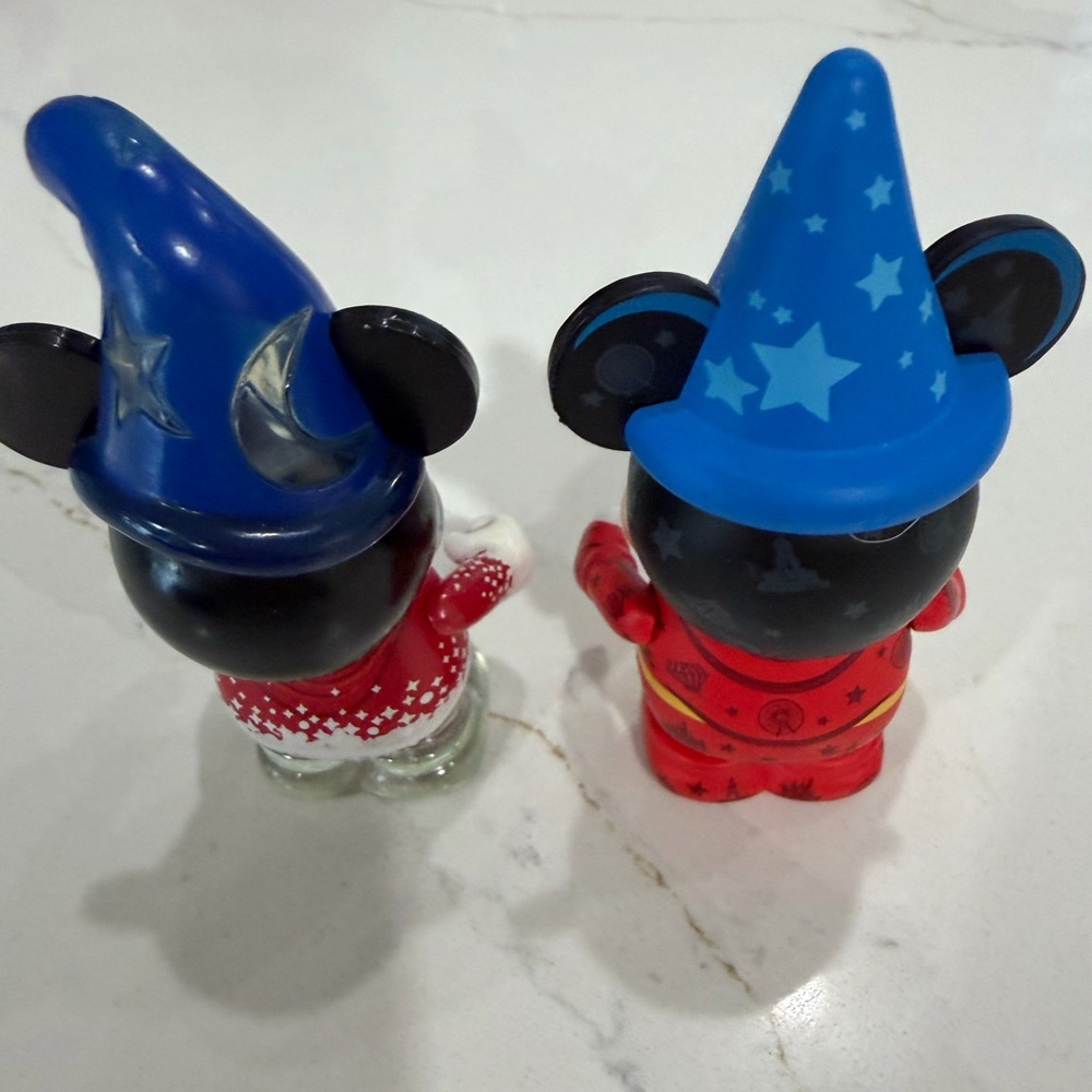 Disney Mickey Mouse 2014 Vinylmation characters. - Picture 2 of 3